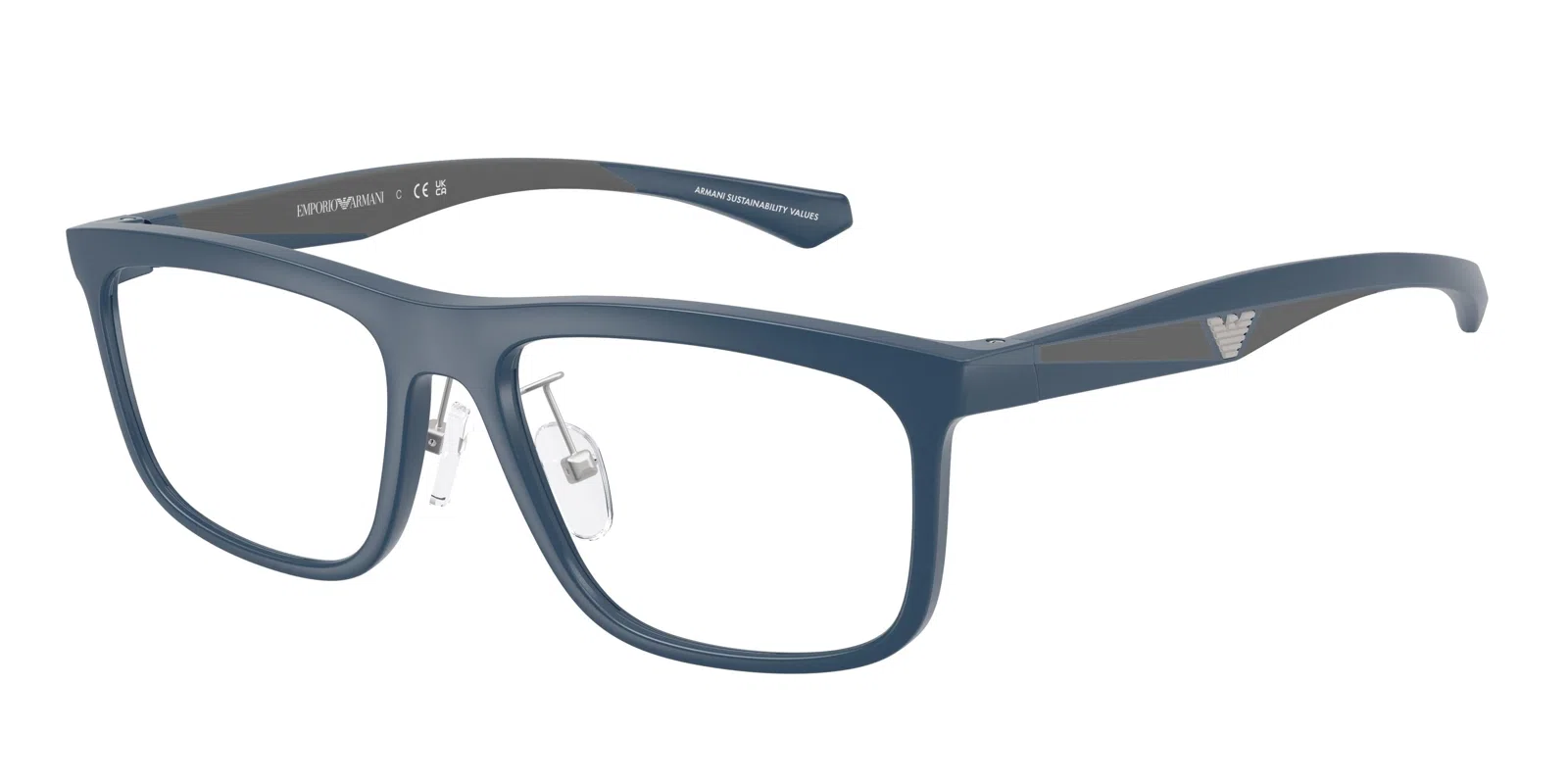 Emporio Armani 3246F Eyeglasses - view 3